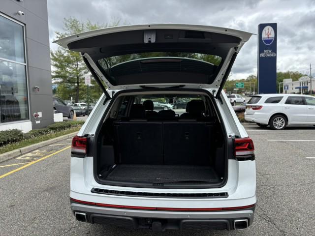 2025 Volkswagen Atlas 2.0T Peak Edition