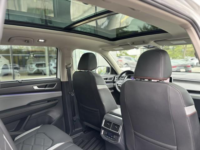 2025 Volkswagen Atlas 2.0T Peak Edition