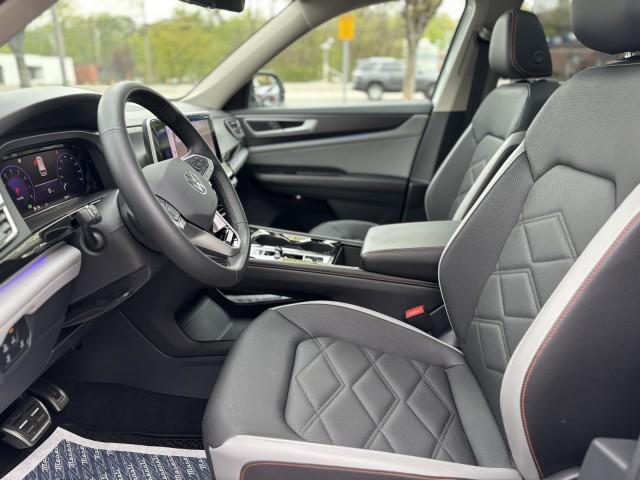 2025 Volkswagen Atlas 2.0T Peak Edition