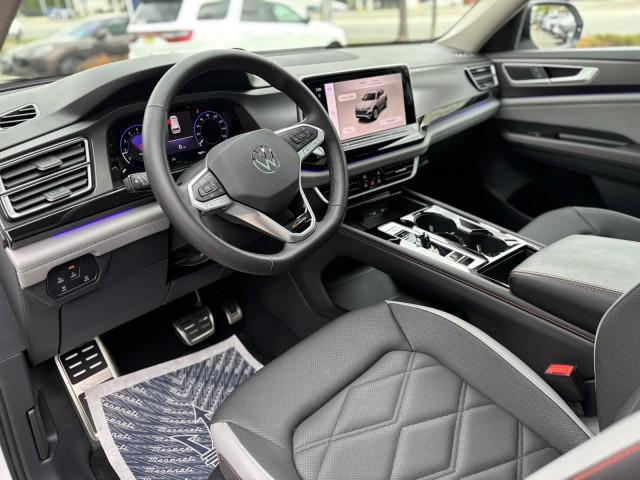 2025 Volkswagen Atlas 2.0T Peak Edition