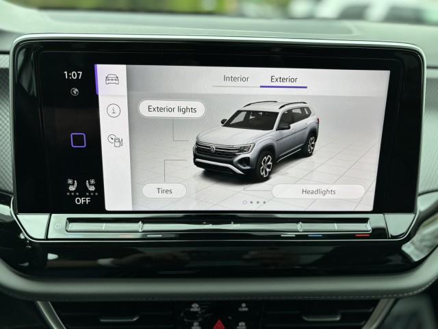 2025 Volkswagen Atlas 2.0T Peak Edition