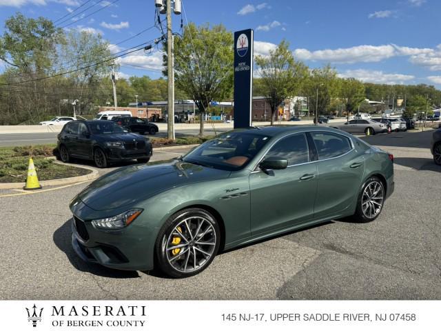 2022 Maserati Ghibli Modena Q4 for sale in Upper Saddle River, NJ