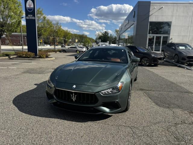 2022 Maserati Ghibli Modena Q4