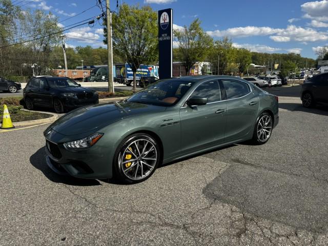 2022 Maserati Ghibli Modena Q4