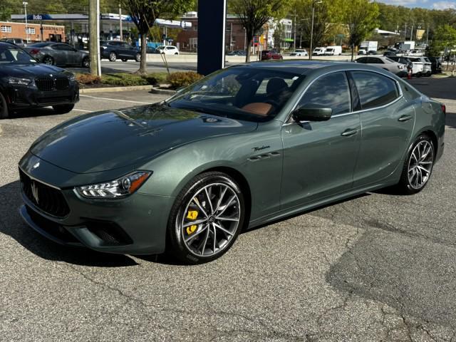 2022 Maserati Ghibli Modena Q4