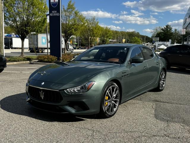 2022 Maserati Ghibli Modena Q4
