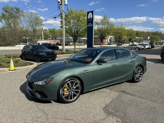 2022 Maserati Ghibli Modena Q4