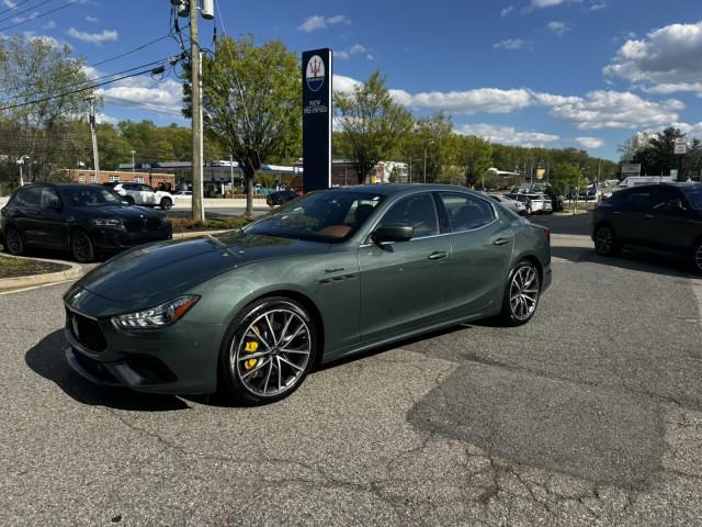 2022 Maserati Ghibli Modena Q4