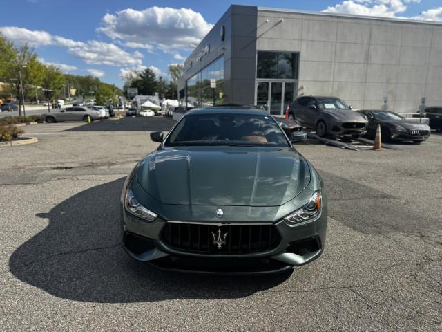 2022 Maserati Ghibli Modena Q4