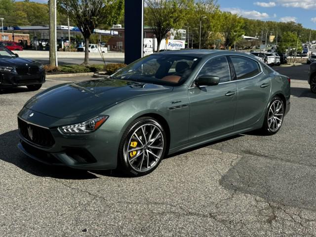 2022 Maserati Ghibli Modena Q4
