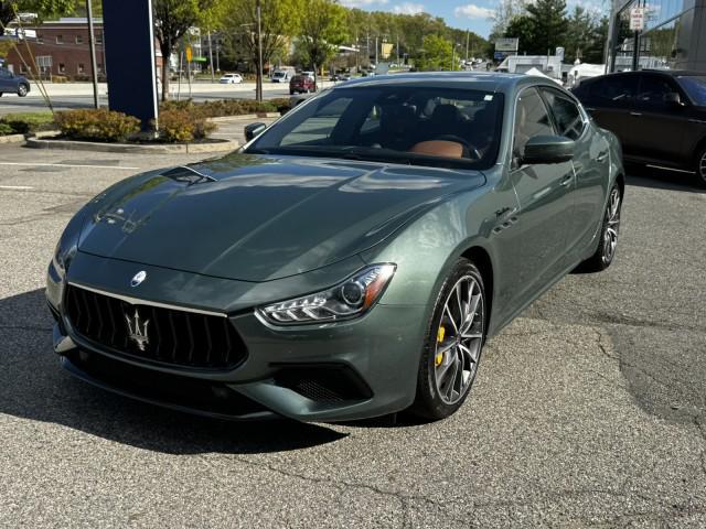 2022 Maserati Ghibli Modena Q4