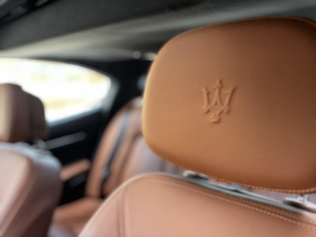 2022 Maserati Ghibli Modena Q4