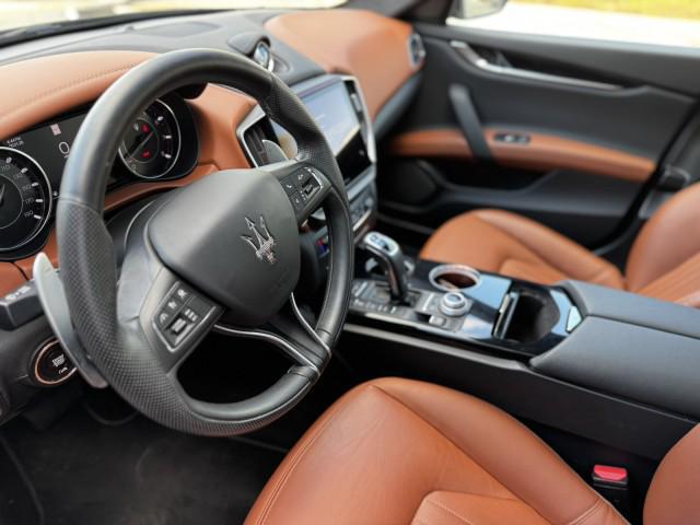 2022 Maserati Ghibli Modena Q4