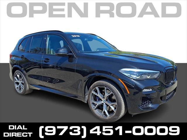 2019 BMW X5 xDrive40i for sale in Morristown, NJ