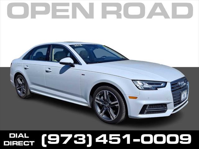 2018 Audi A4 2.0T Premium for sale in Morristown, NJ