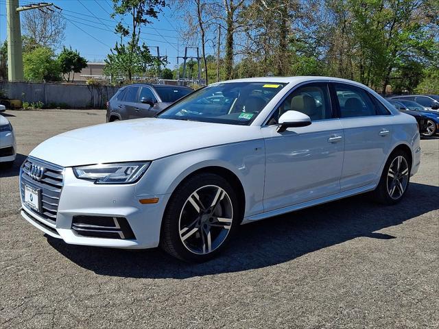 2018 Audi A4 2.0T Premium