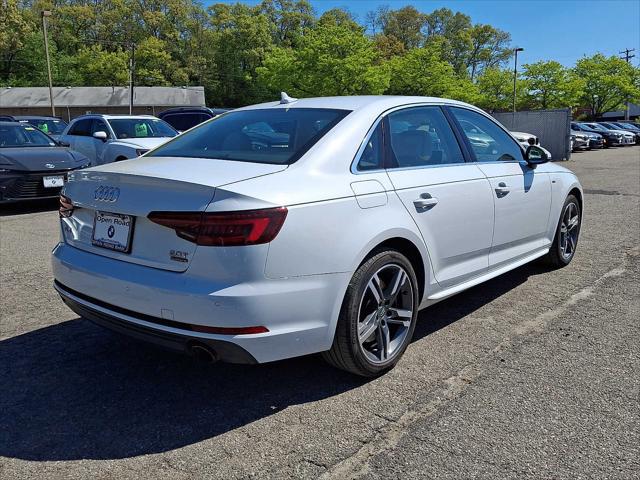 2018 Audi A4 2.0T Premium