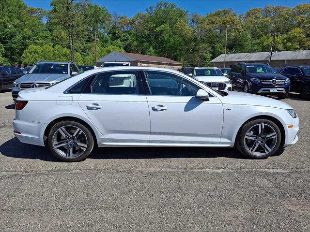 2018 Audi A4 2.0T Premium