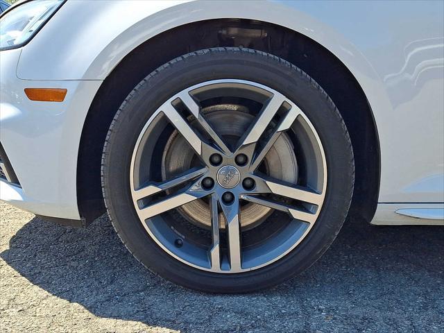 2018 Audi A4 2.0T Premium