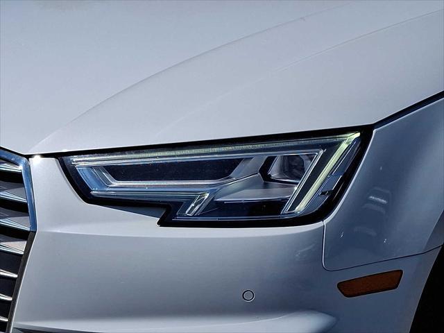 2018 Audi A4 2.0T Premium