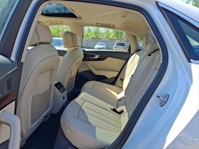 2018 Audi A4 2.0T Premium
