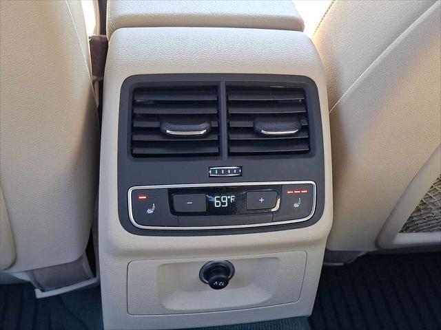 2018 Audi A4 2.0T Premium