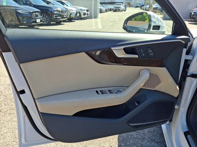 2018 Audi A4 2.0T Premium