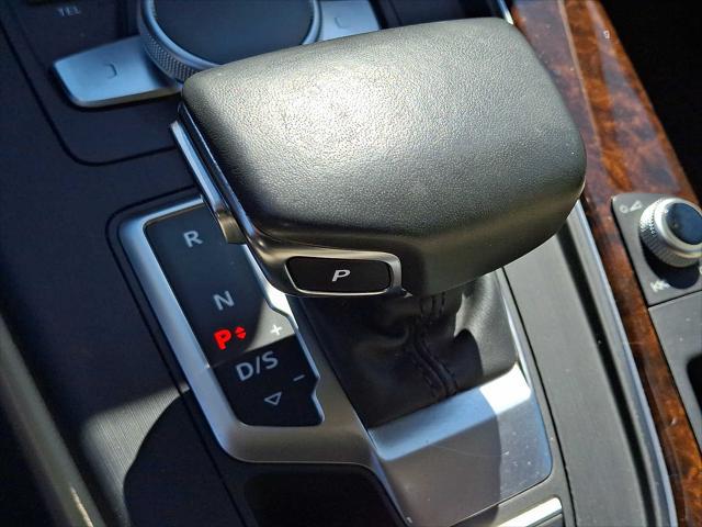 2018 Audi A4 2.0T Premium