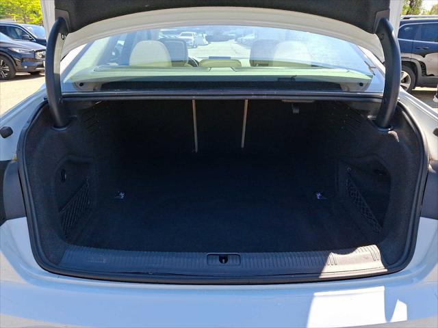 2018 Audi A4 2.0T Premium