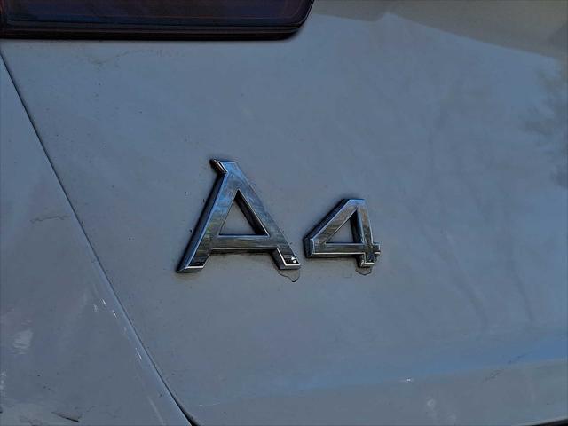 2018 Audi A4 2.0T Premium
