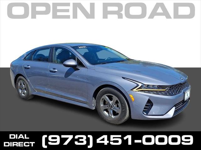 2021 Kia K5 LXS for sale in Morristown, NJ