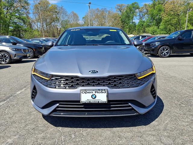 2021 Kia K5 LXS