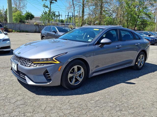 2021 Kia K5 LXS