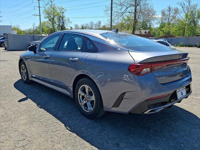 2021 Kia K5 LXS