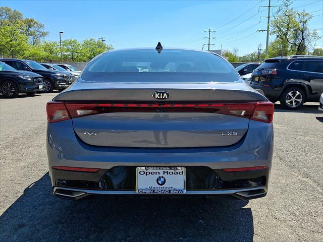 2021 Kia K5 LXS