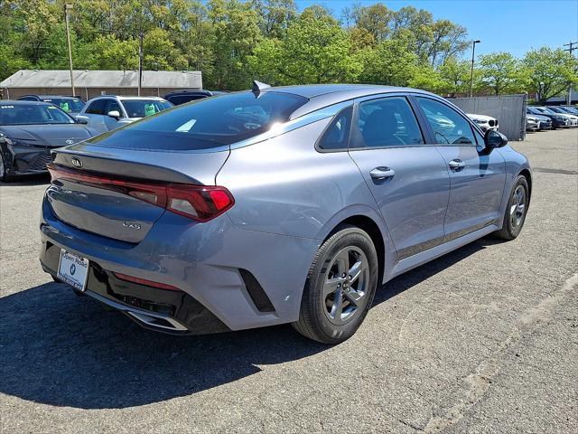 2021 Kia K5 LXS