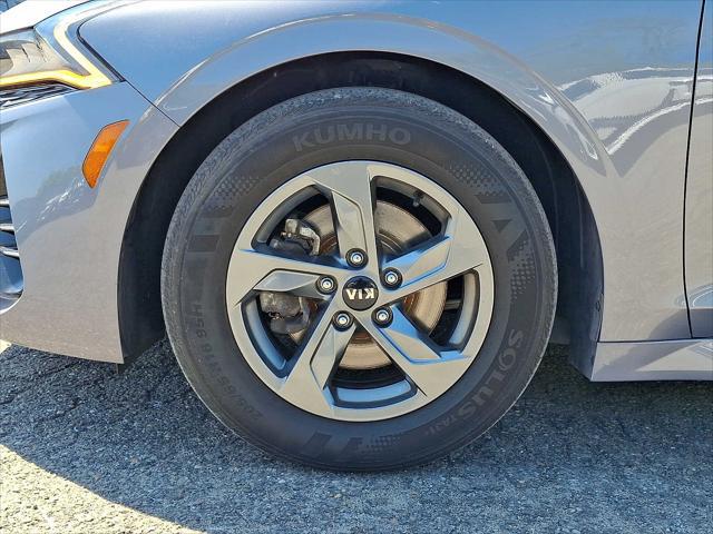 2021 Kia K5 LXS