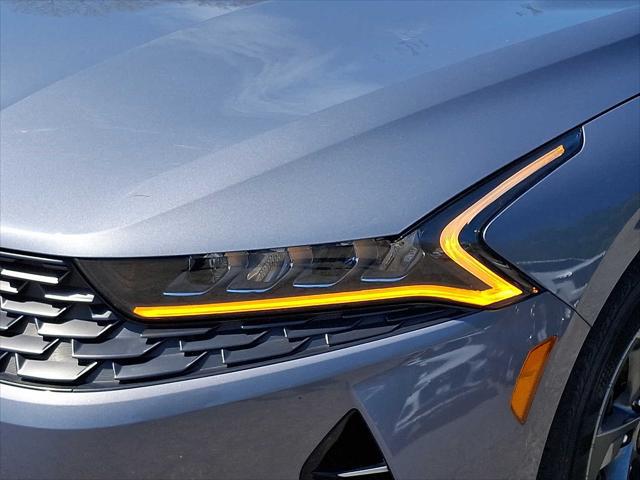 2021 Kia K5 LXS
