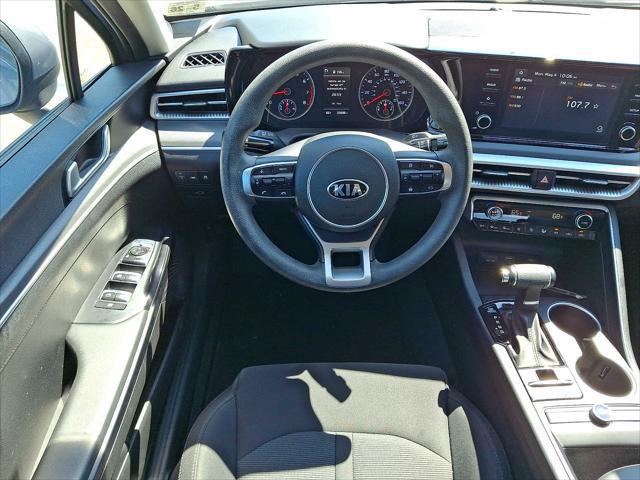2021 Kia K5 LXS