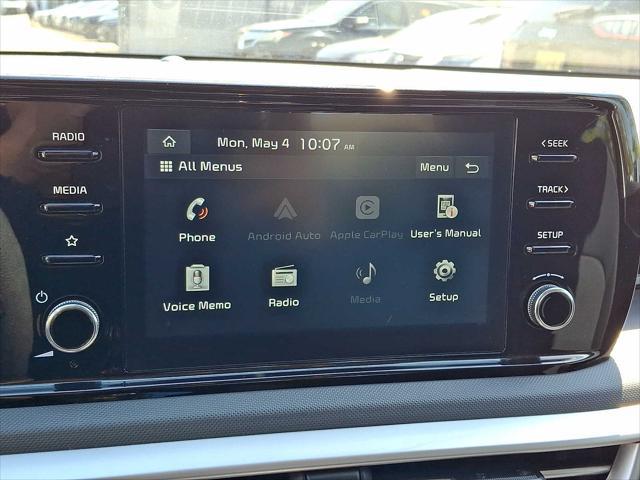 2021 Kia K5 LXS