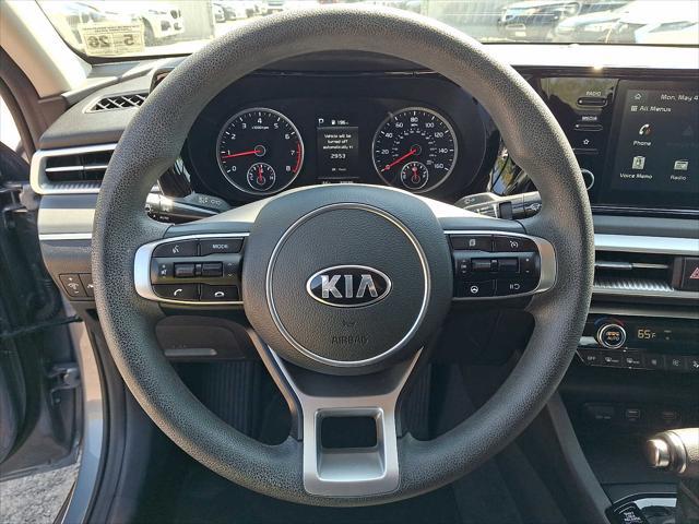 2021 Kia K5 LXS