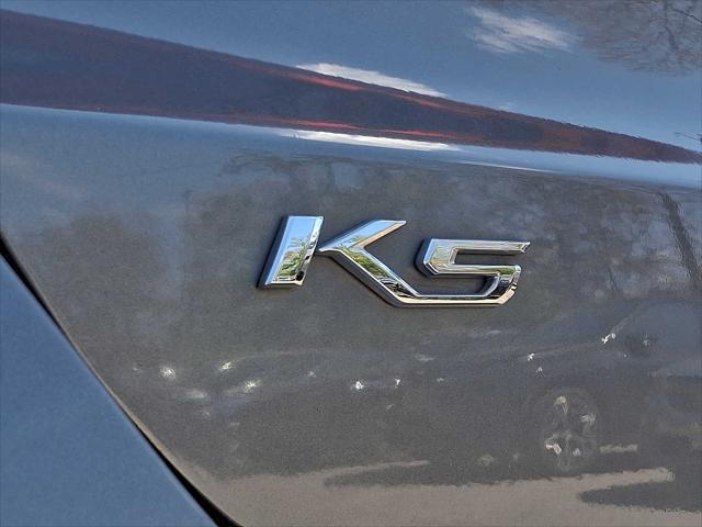 2021 Kia K5 LXS