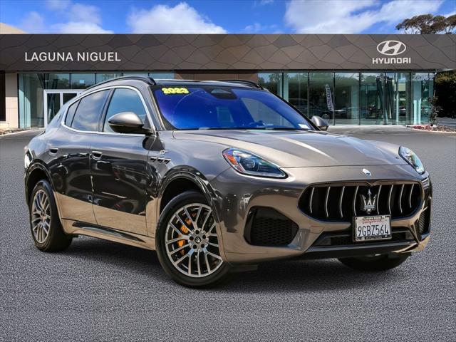 2023 Maserati Grecale GT for sale in LAGUNA NIGUEL, CA