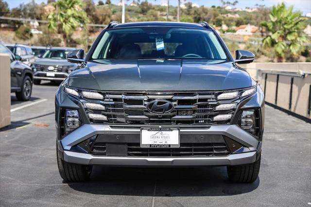 2026 Hyundai Tucson Plug-In Hybrid Limited