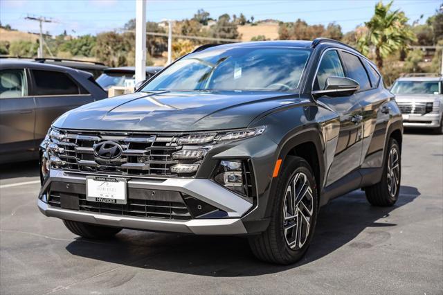 2026 Hyundai Tucson Plug-In Hybrid Limited