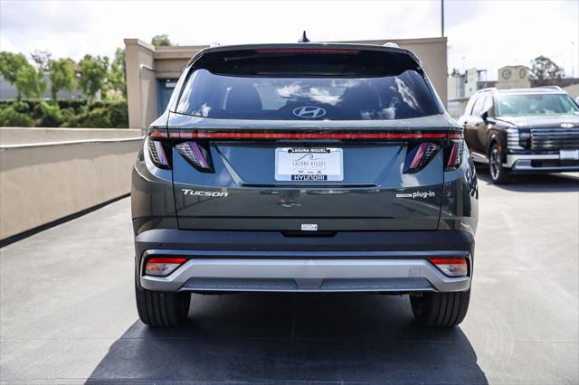 2026 Hyundai Tucson Plug-In Hybrid Limited