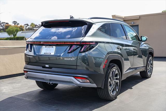 2026 Hyundai Tucson Plug-In Hybrid Limited