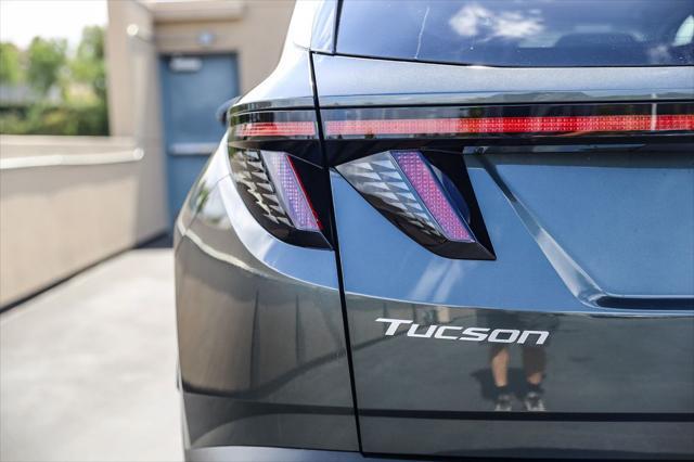 2026 Hyundai Tucson Plug-In Hybrid Limited