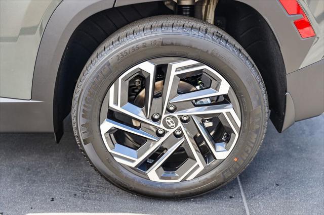 2026 Hyundai Tucson Plug-In Hybrid Limited