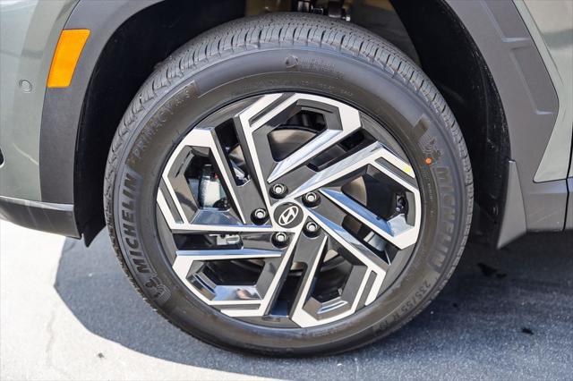 2026 Hyundai Tucson Plug-In Hybrid Limited